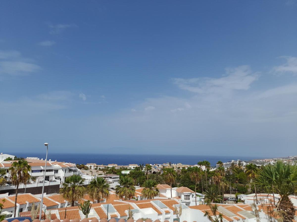 Apartments Island Village Heights Costa Adeje  Exteriör bild