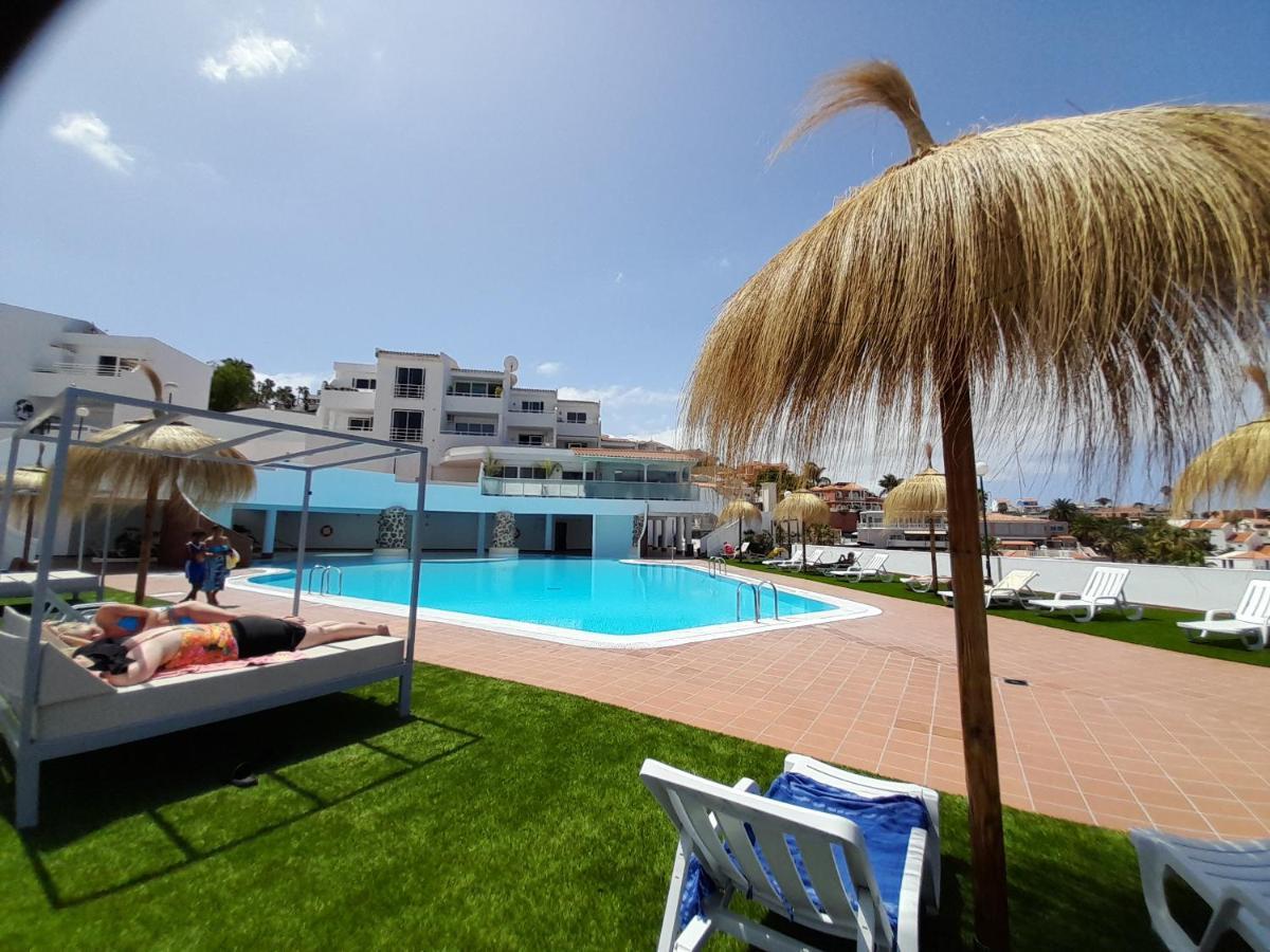 Apartments Island Village Heights Costa Adeje  Exteriör bild