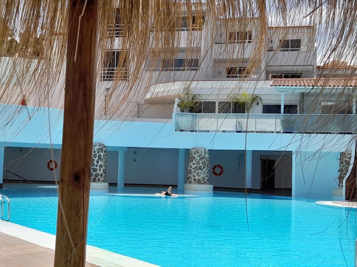 Apartments Island Village Heights Costa Adeje  Exteriör bild