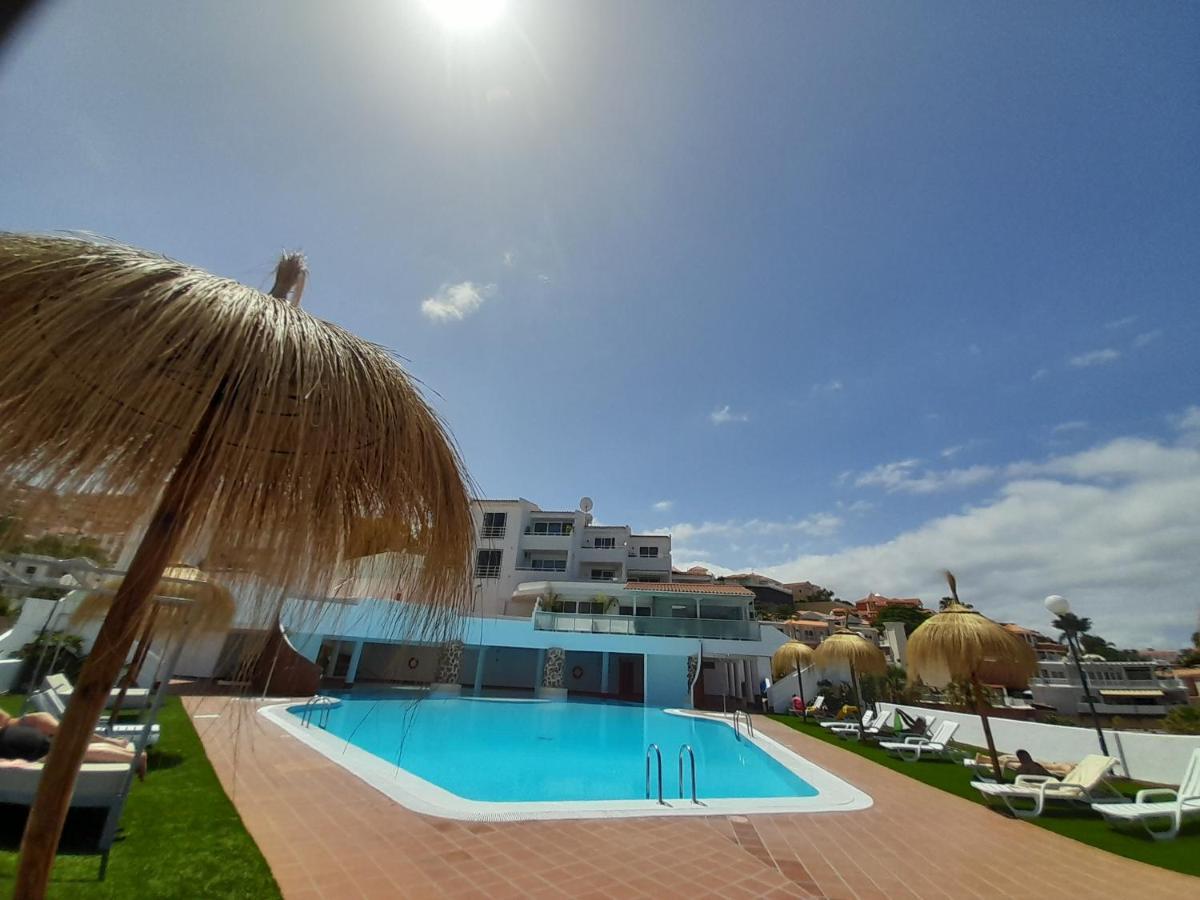 Apartments Island Village Heights Costa Adeje  Exteriör bild