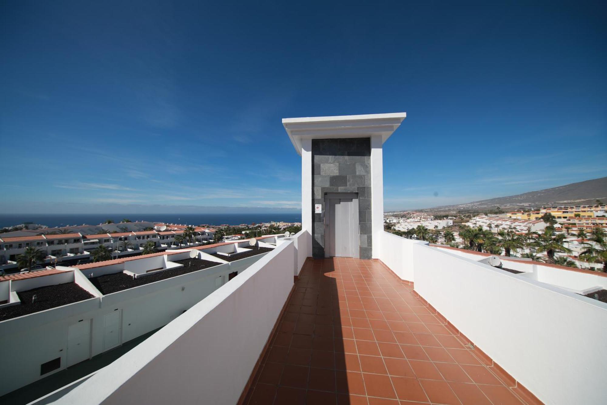 Apartments Island Village Heights Costa Adeje  Exteriör bild