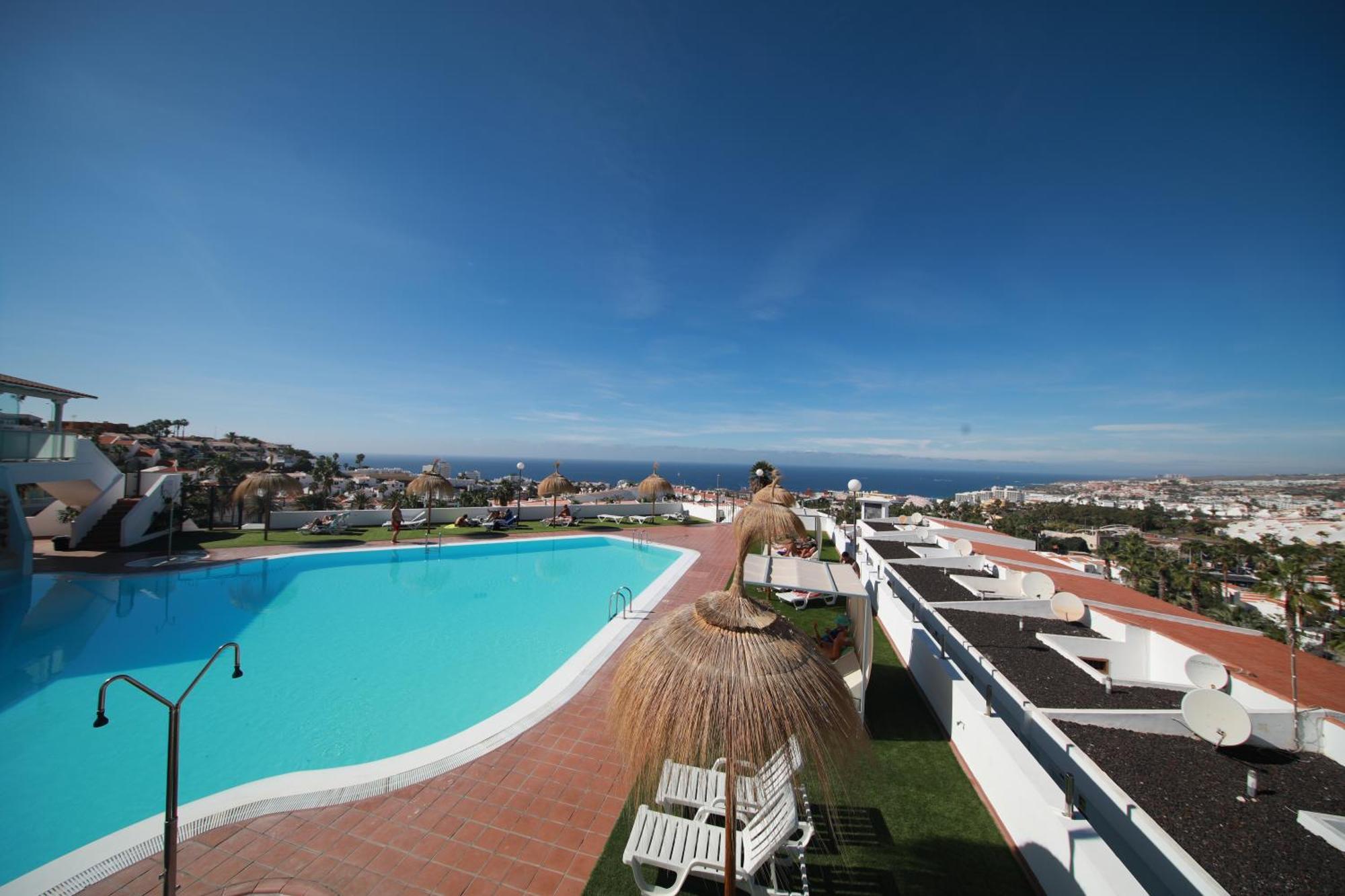 Apartments Island Village Heights Costa Adeje  Exteriör bild