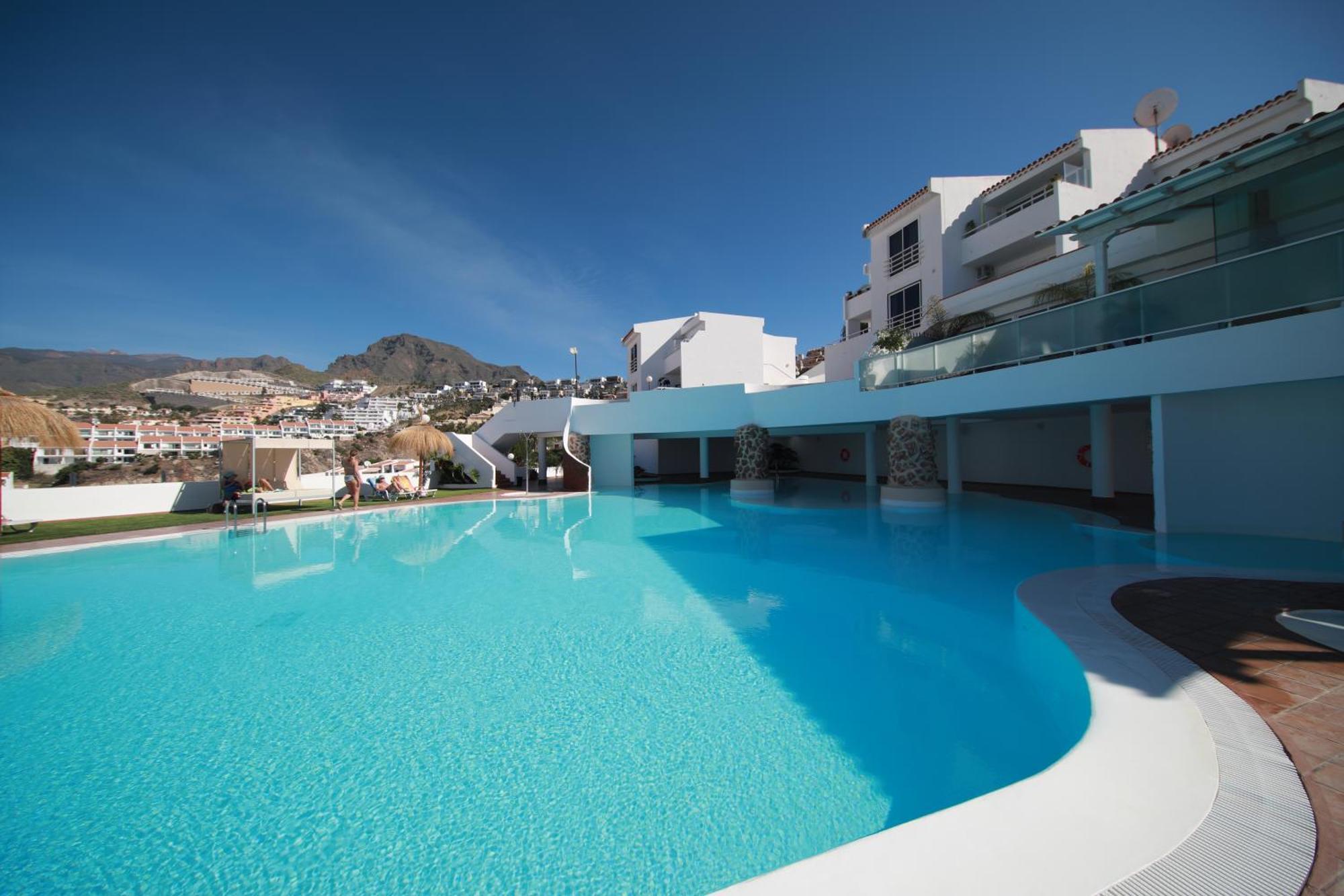Apartments Island Village Heights Costa Adeje  Exteriör bild