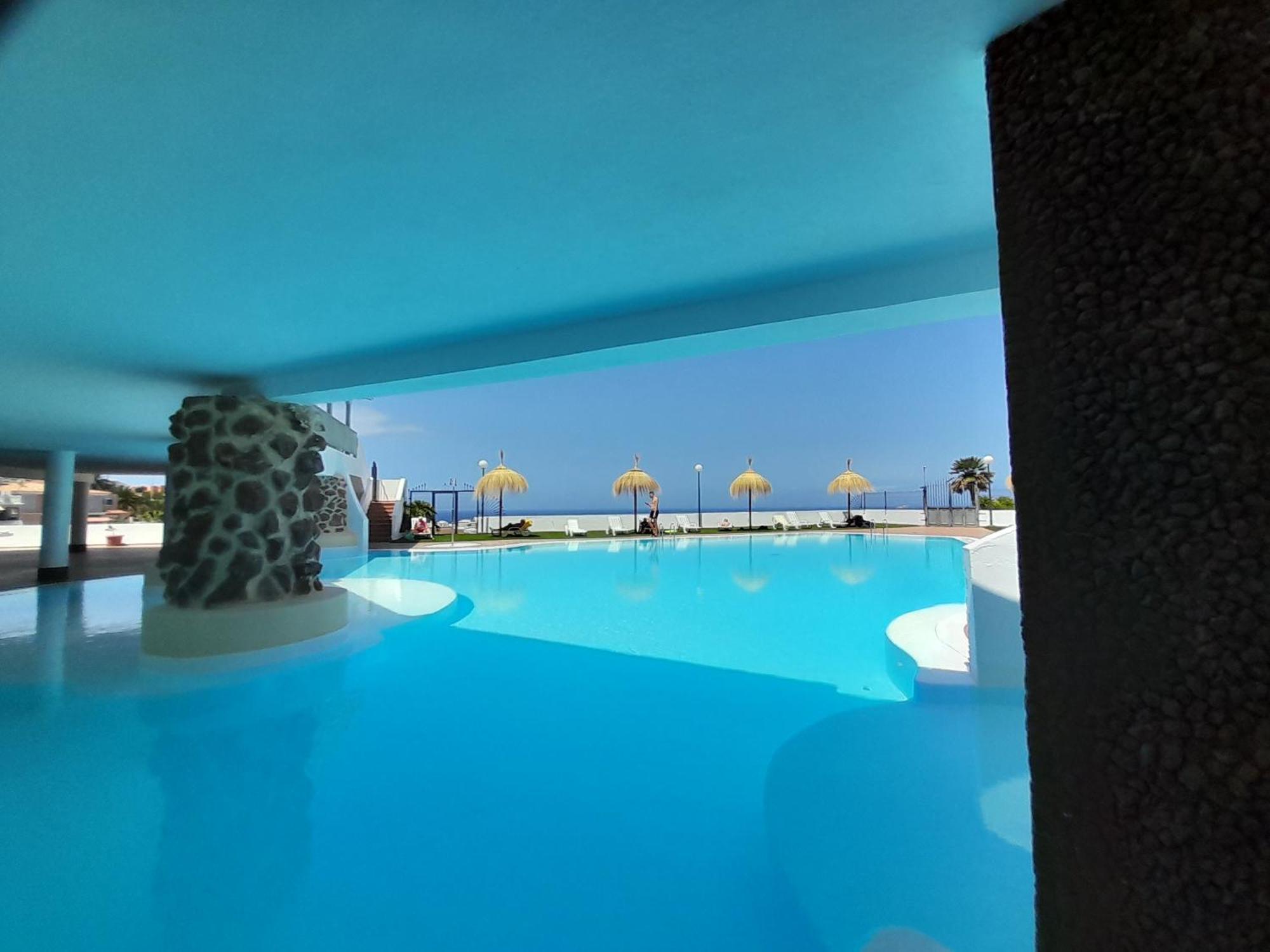 Apartments Island Village Heights Costa Adeje  Exteriör bild