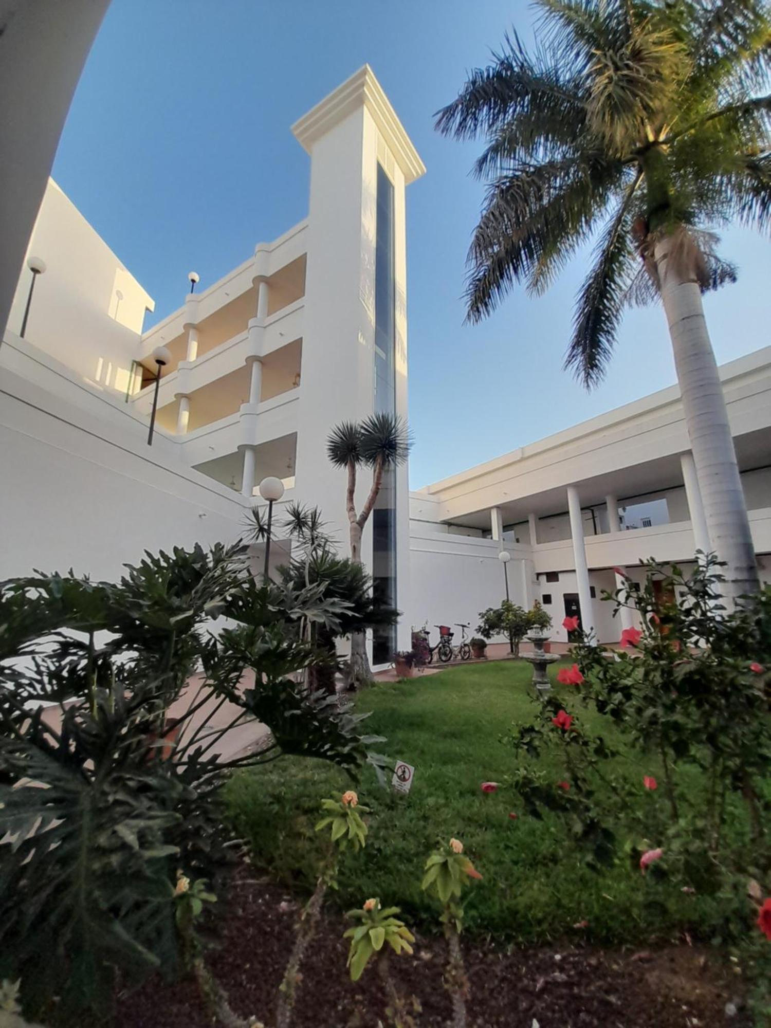 Apartments Island Village Heights Costa Adeje  Exteriör bild
