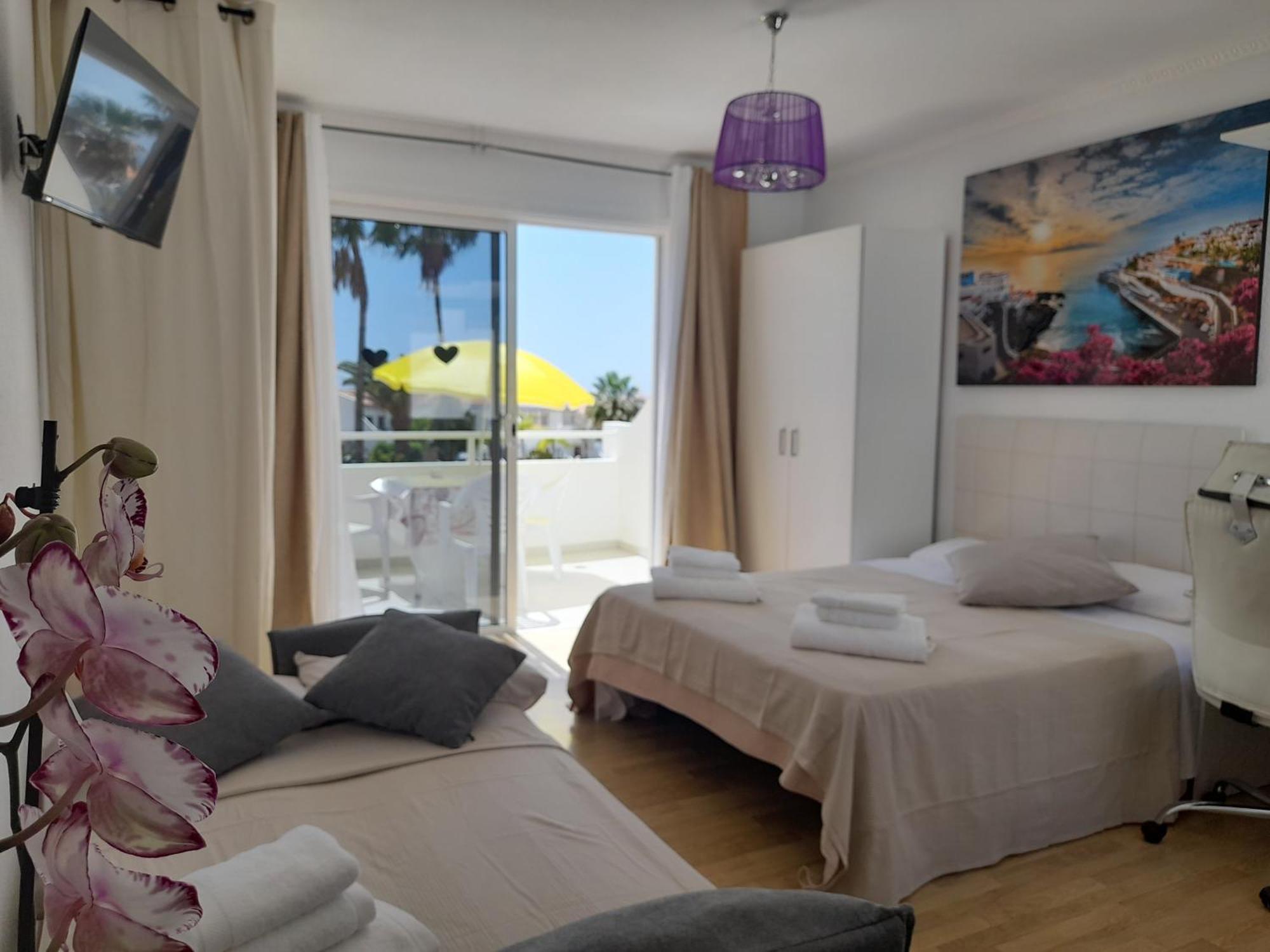 Apartments Island Village Heights Costa Adeje  Exteriör bild