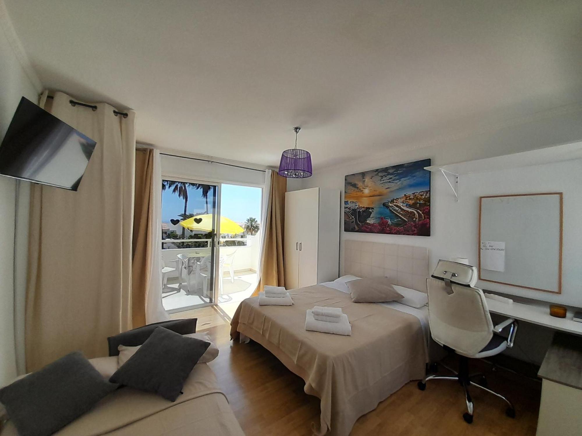 Apartments Island Village Heights Costa Adeje  Exteriör bild