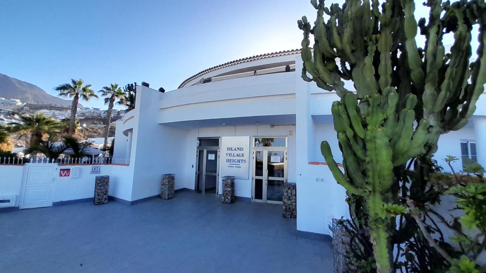 Apartments Island Village Heights Costa Adeje  Exteriör bild