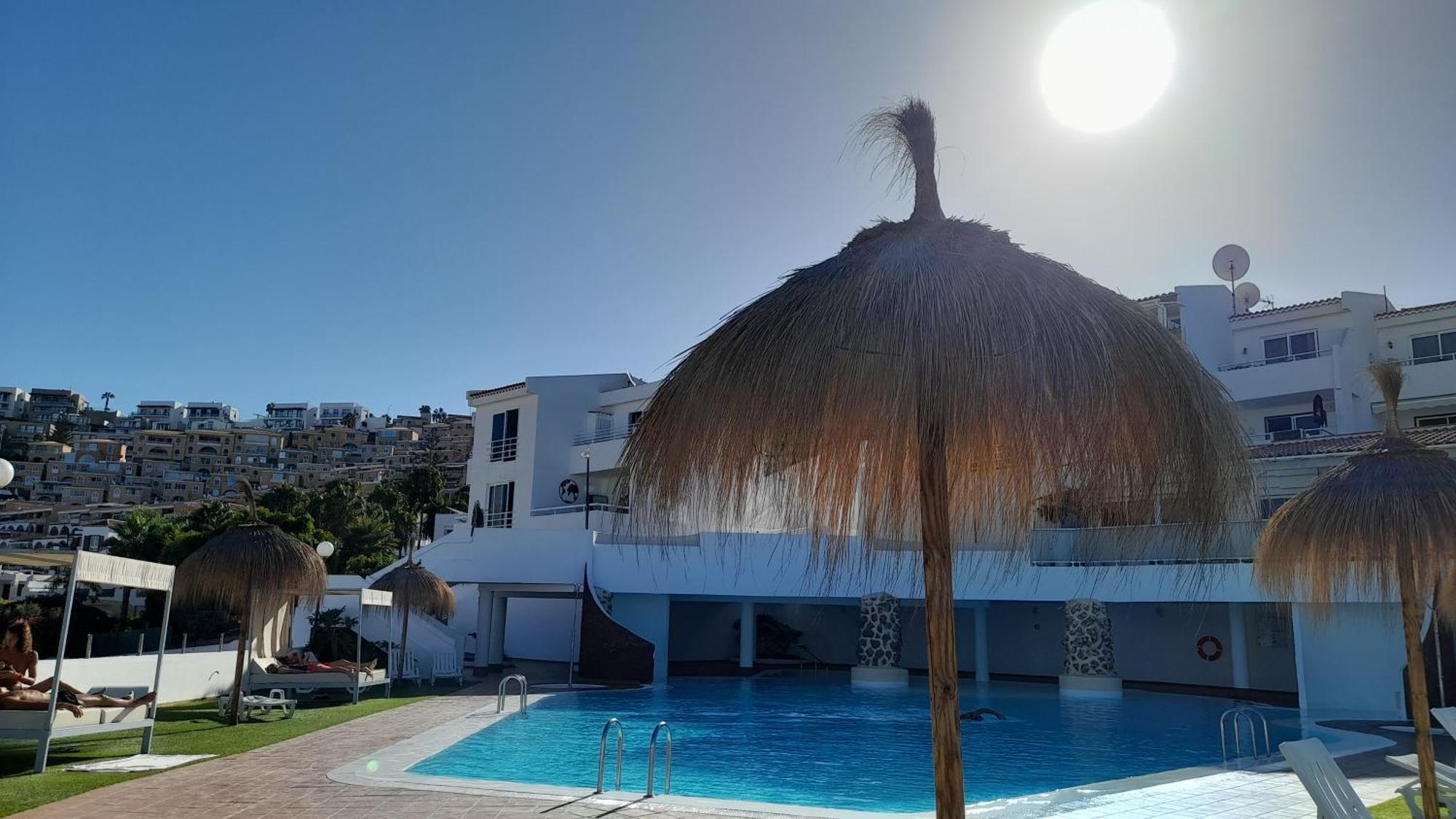 Apartments Island Village Heights Costa Adeje  Exteriör bild