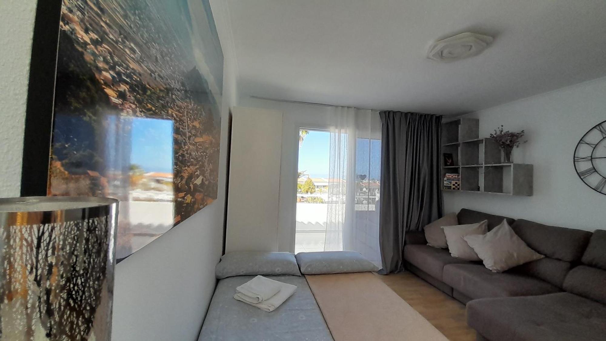 Apartments Island Village Heights Costa Adeje  Exteriör bild