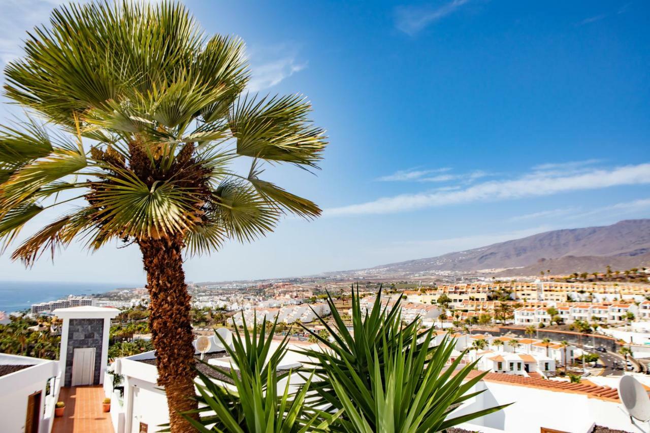 Apartments Island Village Heights Costa Adeje  Exteriör bild