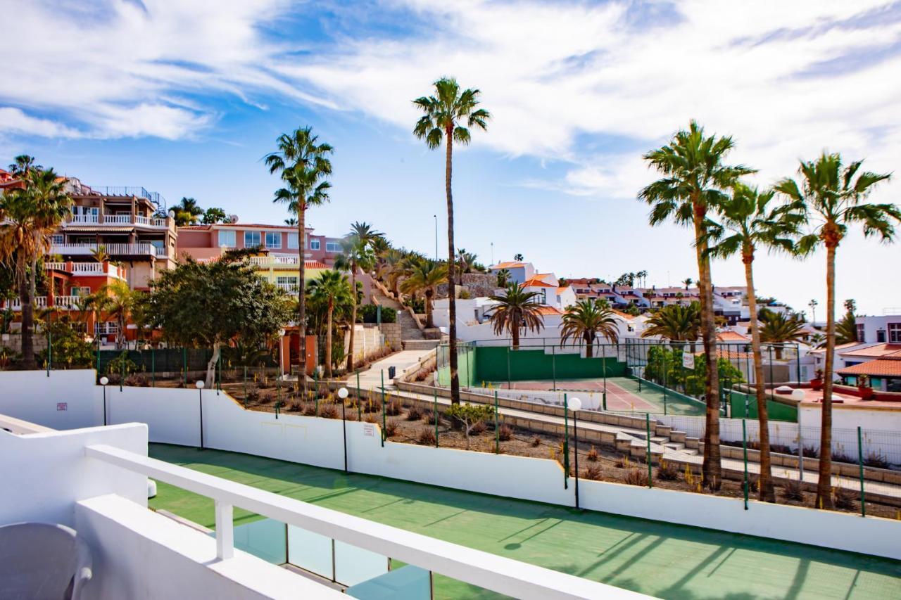 Apartments Island Village Heights Costa Adeje  Exteriör bild