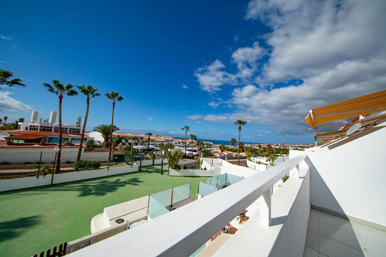 Apartments Island Village Heights Costa Adeje  Exteriör bild